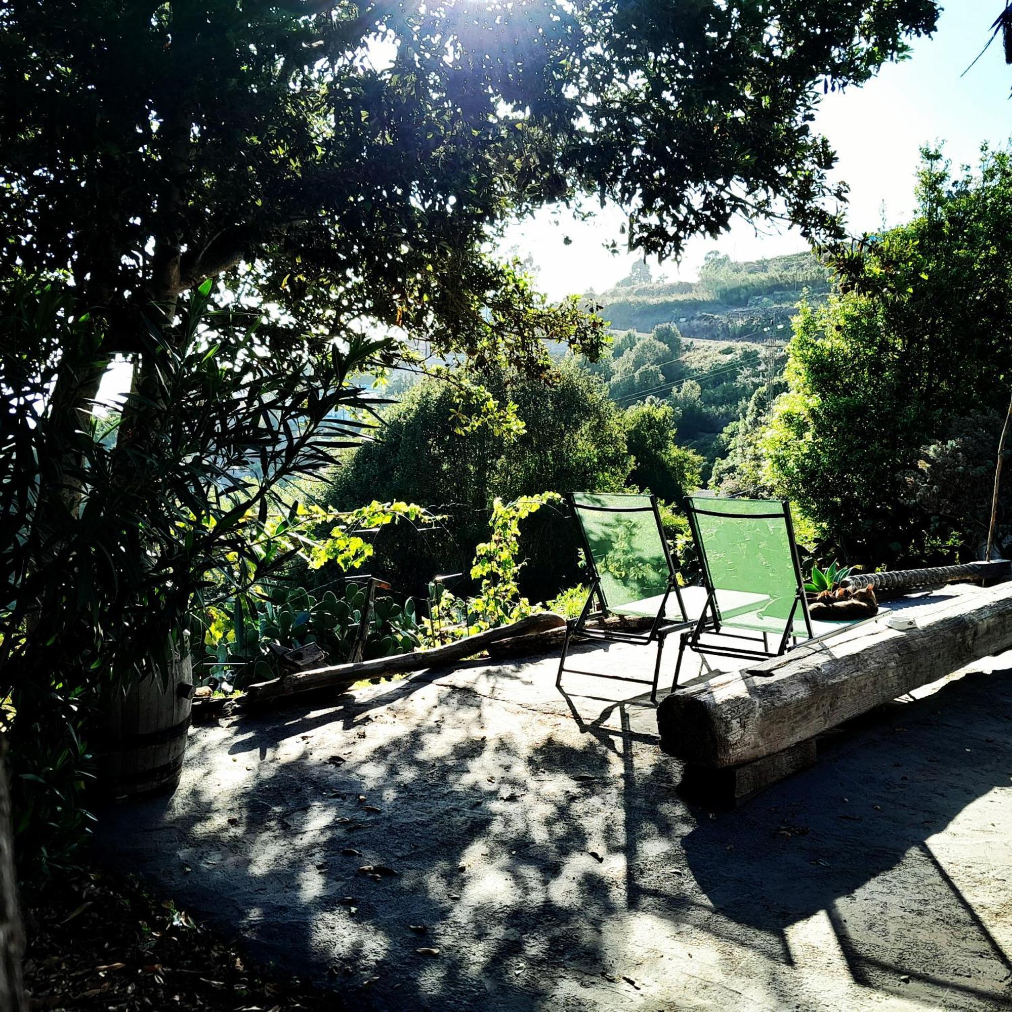 La Casita Del Lagar Villa Cerrogordo Kültér fotó