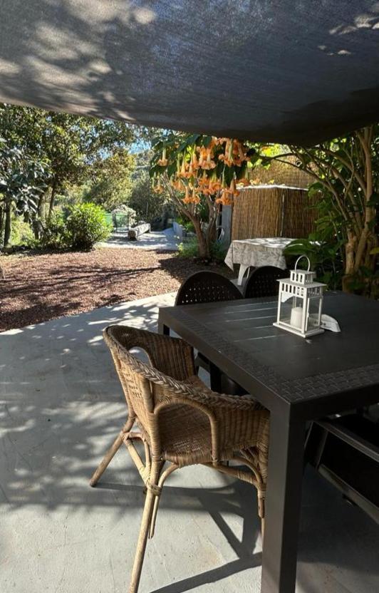 La Casita Del Lagar Villa Cerrogordo Kültér fotó